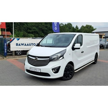 Opel Vivaro - 1.6 CDTI Chłodnia L2H1 Długi nie Trafic możliwa ZAMIANA
