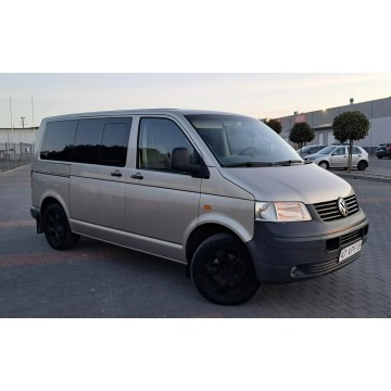 Volkswagen Transporter 2005,  2.5 diesel, automat - Na sprzedaż za 39 900 zł - Rawa Mazowiecka - zdjęcie 2