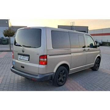 Volkswagen Transporter 2005,  2.5 diesel, automat - Na sprzedaż za 39 900 zł - Rawa Mazowiecka - zdjęcie 5
