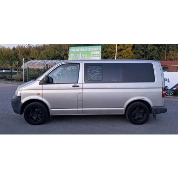 Volkswagen Transporter 2005,  2.5 diesel, automat - Na sprzedaż za 39 900 zł - Rawa Mazowiecka - zdjęcie 3