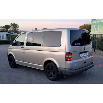 Volkswagen Transporter 2005,  2.5 diesel, automat - Na sprzedaż za 39 900 zł - Rawa Mazowiecka - zdjęcie 4