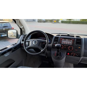 Volkswagen Transporter 2005,  2.5 diesel, automat - Na sprzedaż za 39 900 zł - Rawa Mazowiecka - zdjęcie 8