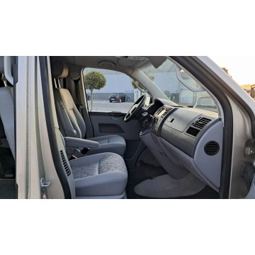 Volkswagen Transporter 2005,  2.5 diesel, automat - Na sprzedaż za 39 900 zł - Rawa Mazowiecka - zdjęcie 10