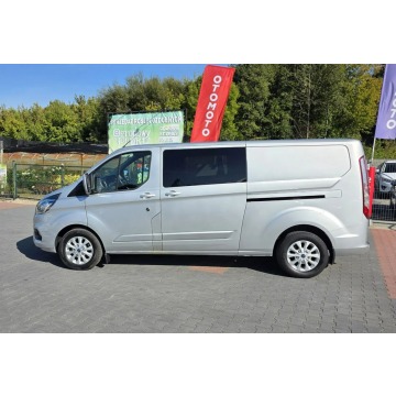 Ford Transit Custom 2018,  2.0 diesel - Na sprzedaż za 69 900 zł - Rawa Mazowiecka - zdjęcie 3
