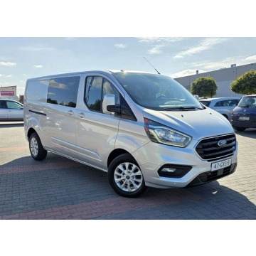 Ford Transit Custom 2018,  2.0 diesel - Na sprzedaż za 69 900 zł - Rawa Mazowiecka - zdjęcie 2