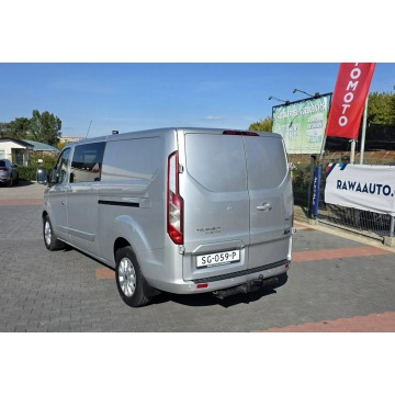 Ford Transit Custom 2018,  2.0 diesel - Na sprzedaż za 69 900 zł - Rawa Mazowiecka - zdjęcie 4