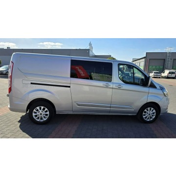 Ford Transit Custom 2018,  2.0 diesel - Na sprzedaż za 69 900 zł - Rawa Mazowiecka - zdjęcie 9