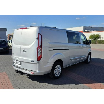 Ford Transit Custom 2018,  2.0 diesel - Na sprzedaż za 69 900 zł - Rawa Mazowiecka - zdjęcie 5