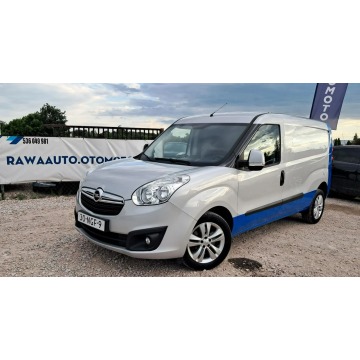 Opel Combo - 1.3 CDTI 95 koni L2H1 Klimatyzacja możliwa ZAMIANA