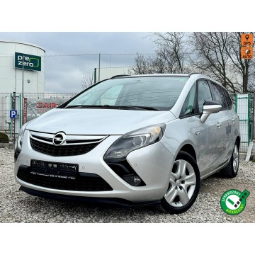 Opel Zafira - 7 foteli Navi Grz. Fotele Gwarancja