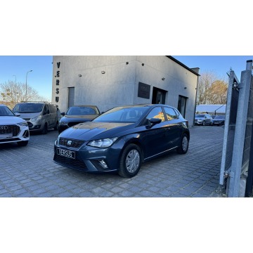 Seat Ibiza -  1.0 Benzyna 2019 80 KM Bardzo ładny stan niski przebieg
