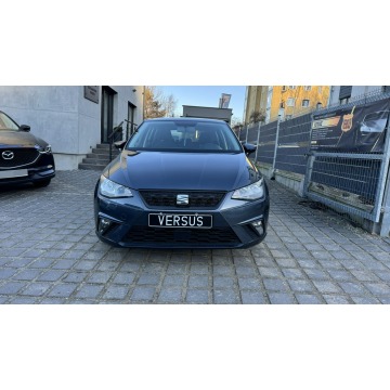 Seat Ibiza  Hatchback 2019,  1.0 benzyna - Na sprzedaż za 34 900 zł - Gdynia - zdjęcie 2