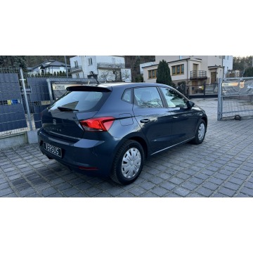 Seat Ibiza  Hatchback 2019,  1.0 benzyna - Na sprzedaż za 34 900 zł - Gdynia - zdjęcie 4