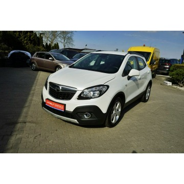 Opel Mokka - 1,4i Turbo, 140KM, NAVI, alu R17, 2015r.