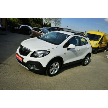 Opel Mokka  SUV 2015,  1.4 benzyna - Na sprzedaż za 31 800 zł - Płock - zdjęcie 3