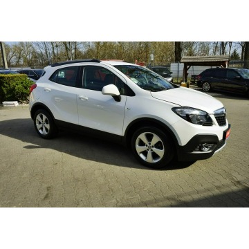 Opel Mokka  SUV 2015,  1.4 benzyna - Na sprzedaż za 31 800 zł - Płock - zdjęcie 4
