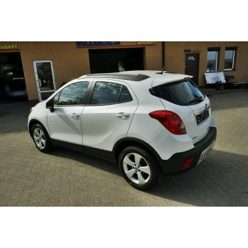 Opel Mokka  SUV 2015,  1.4 benzyna - Na sprzedaż za 31 800 zł - Płock - zdjęcie 7