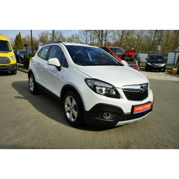 Opel Mokka  SUV 2015,  1.4 benzyna - Na sprzedaż za 31 800 zł - Płock - zdjęcie 5