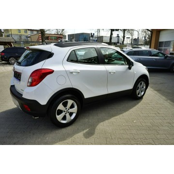 Opel Mokka  SUV 2015,  1.4 benzyna - Na sprzedaż za 31 800 zł - Płock - zdjęcie 9
