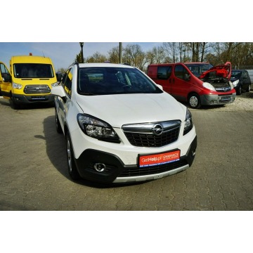 Opel Mokka  SUV 2015,  1.4 benzyna - Na sprzedaż za 31 800 zł - Płock - zdjęcie 6