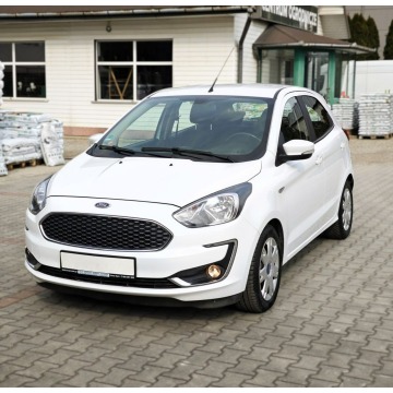 Ford KA  Hatchback 2018,  1.2 benzyna - Na sprzedaż za 25 800 zł - Nowy Sącz - zdjęcie 2