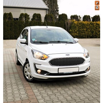 Ford Ka+ - Klima Serwis