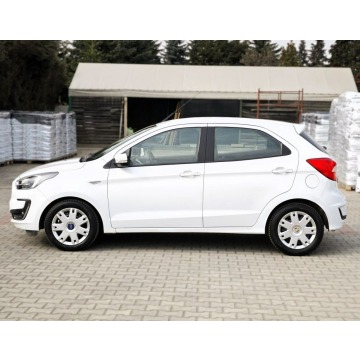 Ford KA  Hatchback 2018,  1.2 benzyna - Na sprzedaż za 25 800 zł - Nowy Sącz - zdjęcie 6