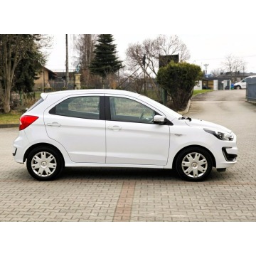 Ford KA  Hatchback 2018,  1.2 benzyna - Na sprzedaż za 25 800 zł - Nowy Sącz - zdjęcie 8