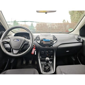 Ford KA  Hatchback 2018,  1.2 benzyna - Na sprzedaż za 25 800 zł - Nowy Sącz - zdjęcie 5