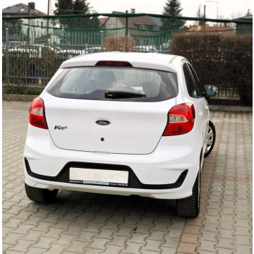 Ford KA  Hatchback 2018,  1.2 benzyna - Na sprzedaż za 25 800 zł - Nowy Sącz - zdjęcie 4