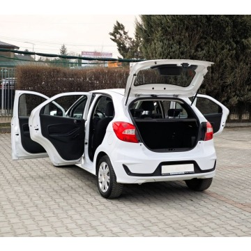 Ford KA  Hatchback 2018,  1.2 benzyna - Na sprzedaż za 25 800 zł - Nowy Sącz - zdjęcie 11