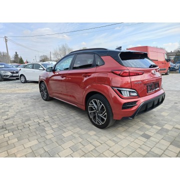 Hyundai Kona 2021,  1.0 benzyna - Na sprzedaż za 49 900 zł - Twardów - zdjęcie 5