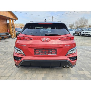 Hyundai Kona 2021,  1.0 benzyna - Na sprzedaż za 49 900 zł - Twardów - zdjęcie 6