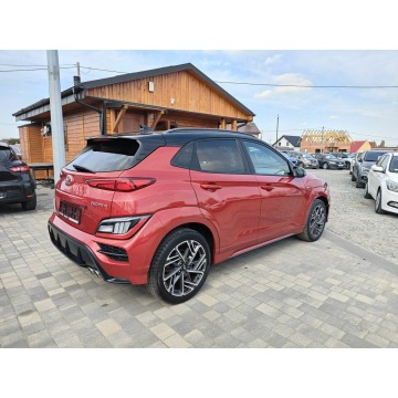 Hyundai Kona 2021,  1.0 benzyna - Na sprzedaż za 49 900 zł - Twardów - zdjęcie 7