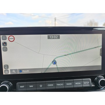 Hyundai Kona 2021,  1.0 benzyna - Na sprzedaż za 49 900 zł - Twardów - zdjęcie 11