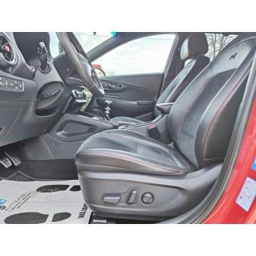 Hyundai Kona 2021,  1.0 benzyna - Na sprzedaż za 49 900 zł - Twardów - zdjęcie 12