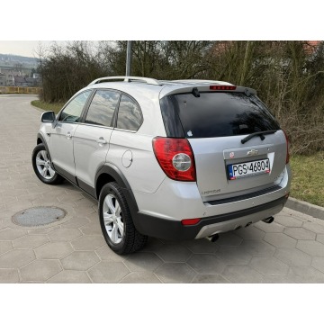 Chevrolet Captiva  SUV 2012,  2.2 diesel - Na sprzedaż za 25 999 zł - Gostyń - zdjęcie 4