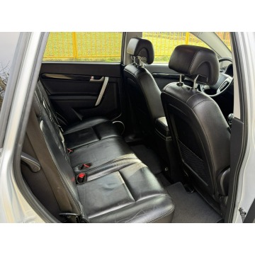 Chevrolet Captiva  SUV 2012,  2.2 diesel - Na sprzedaż za 25 999 zł - Gostyń - zdjęcie 9