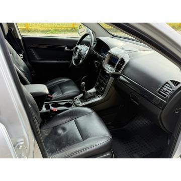 Chevrolet Captiva  SUV 2012,  2.2 diesel - Na sprzedaż za 25 999 zł - Gostyń - zdjęcie 8