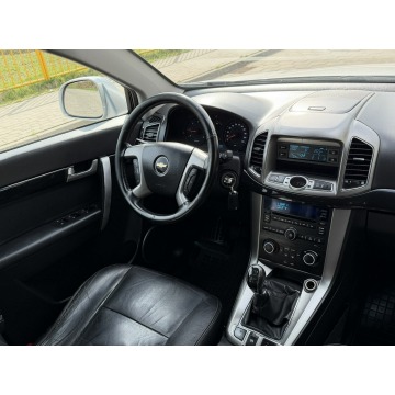 Chevrolet Captiva  SUV 2012,  2.2 diesel - Na sprzedaż za 25 999 zł - Gostyń - zdjęcie 10