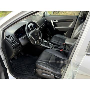 Chevrolet Captiva  SUV 2012,  2.2 diesel - Na sprzedaż za 25 999 zł - Gostyń - zdjęcie 11