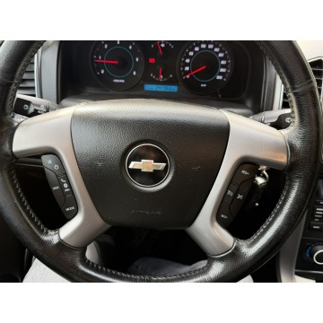 Chevrolet Captiva  SUV 2012,  2.2 diesel - Na sprzedaż za 25 999 zł - Gostyń - zdjęcie 12