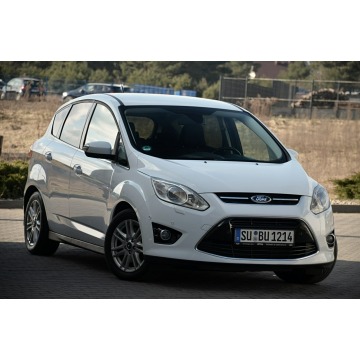 Ford C-MAX  Minivan/Van 2013,  2.0 diesel, automat - Na sprzedaż za 27 900 zł - Ostrów Mazowiecka - zdjęcie 1