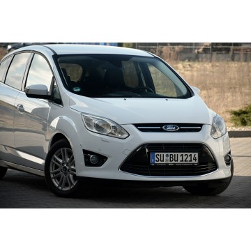 Ford C-MAX  Minivan/Van 2013,  2.0 diesel, automat - Na sprzedaż za 27 900 zł - Ostrów Mazowiecka - zdjęcie 2