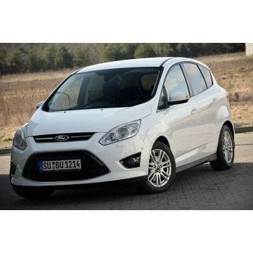 Ford C-MAX  Minivan/Van 2013,  2.0 diesel, automat - Na sprzedaż za 27 900 zł - Ostrów Mazowiecka - zdjęcie 4