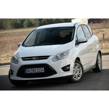 Ford C-MAX  Minivan/Van 2013,  2.0 diesel, automat - Na sprzedaż za 27 900 zł - Ostrów Mazowiecka - zdjęcie 3