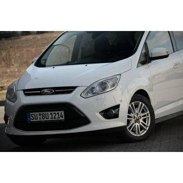 Ford C-MAX  Minivan/Van 2013,  2.0 diesel, automat - Na sprzedaż za 27 900 zł - Ostrów Mazowiecka - zdjęcie 5