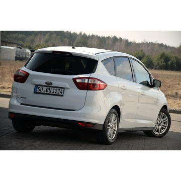 Ford C-MAX  Minivan/Van 2013,  2.0 diesel, automat - Na sprzedaż za 27 900 zł - Ostrów Mazowiecka - zdjęcie 7