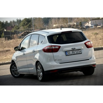 Ford C-MAX  Minivan/Van 2013,  2.0 diesel, automat - Na sprzedaż za 27 900 zł - Ostrów Mazowiecka - zdjęcie 9