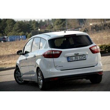 Ford C-MAX  Minivan/Van 2013,  2.0 diesel, automat - Na sprzedaż za 27 900 zł - Ostrów Mazowiecka - zdjęcie 8